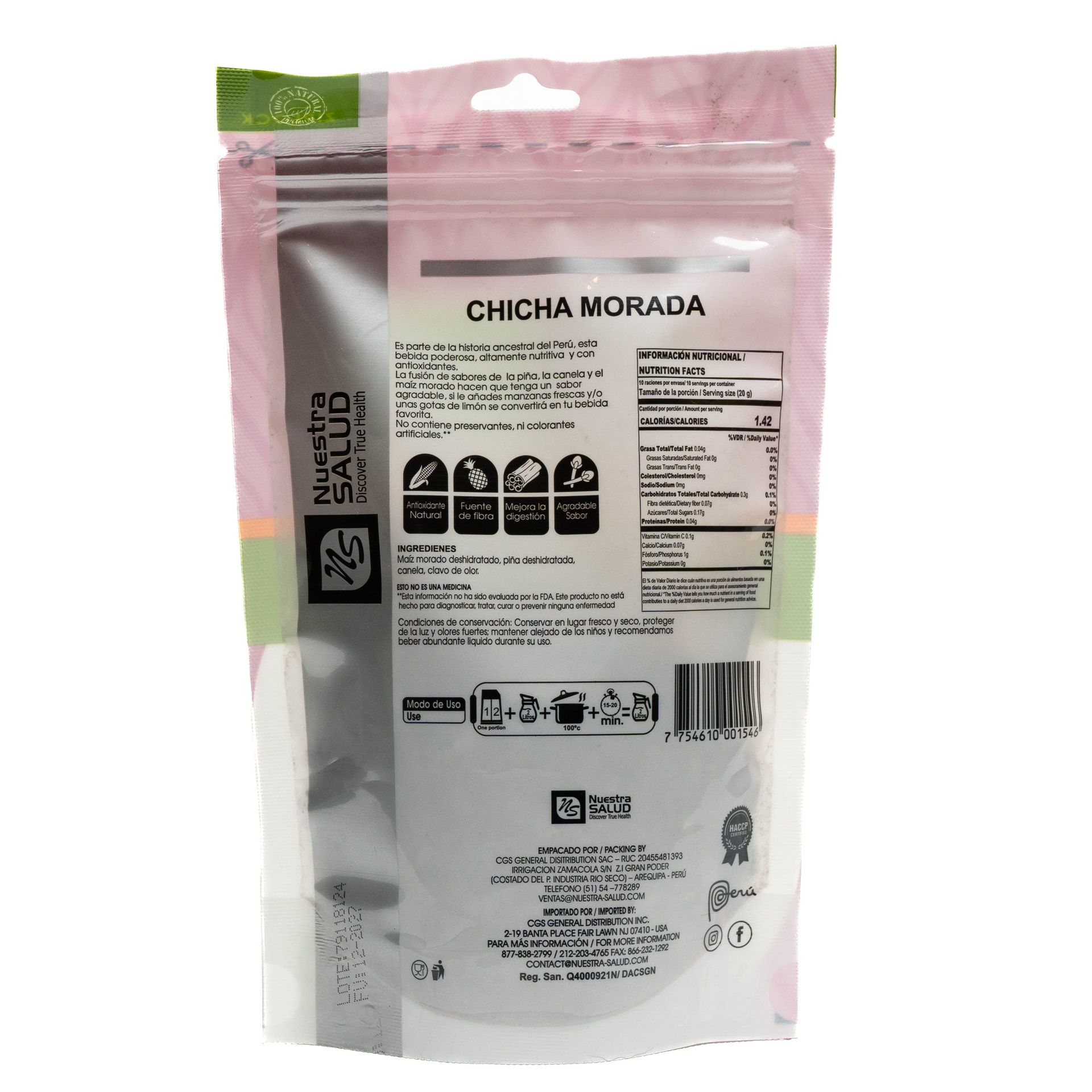 Chicha Morada - Image 3